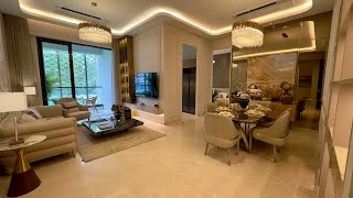 Inside Mumbai’s Extra Spacious 3 BHK | Runwal 7 Mahalaxmi ₹6.77 Cr Onwards