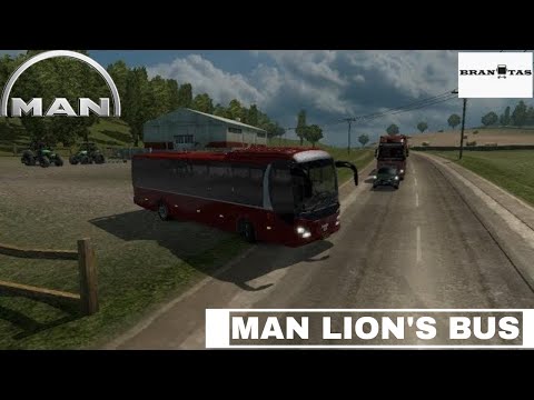 MAN LION'S REGIO BUS