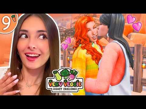 WE GOT A GIRLFRIEND!!! 🥕 Very Veggie Legacy Carrot #9