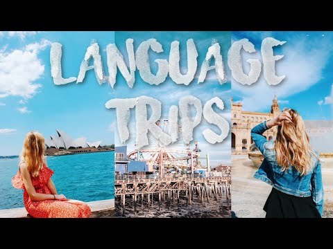 THE ULTIMATE LANGUAGE TRIP GUIDE - Study a language abroad | Kaplan & Enforex | Jazmin Angelique