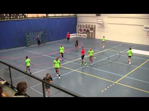 12.03.2015 NSM QF2 ÅIFK - Sparta osa 1