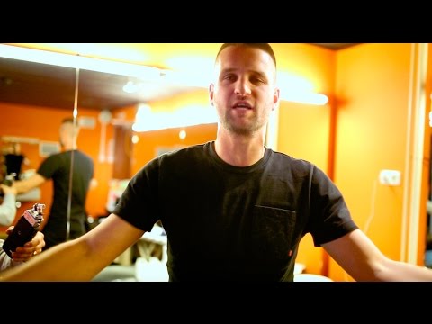 Roberto Tan - Backstage Sessie 01 (Groningen)