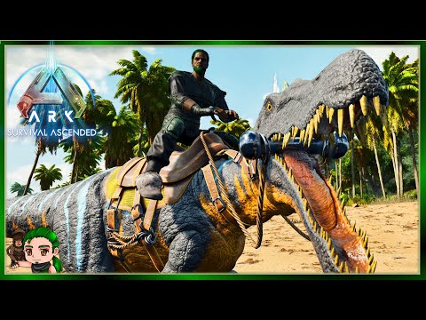 Cave Locations for Ark: Survival Ascended - Easiest to Hardest