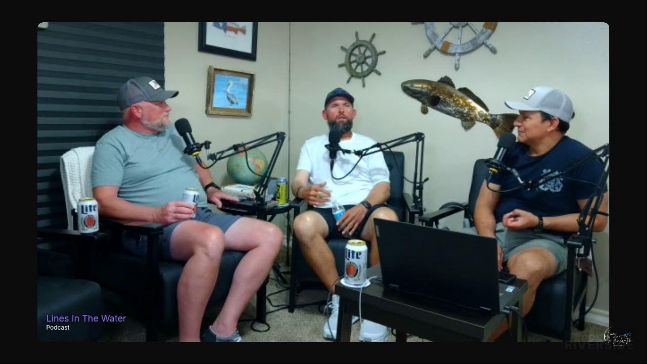 Welcome to our live show!