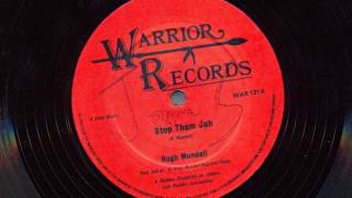 Stop Them Jah - Hugh Mundell