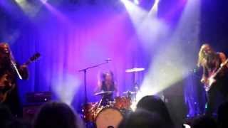 Kadavar - All Our Thoughts (Live at Pustervik, Gothenburg, 1/11 2013)