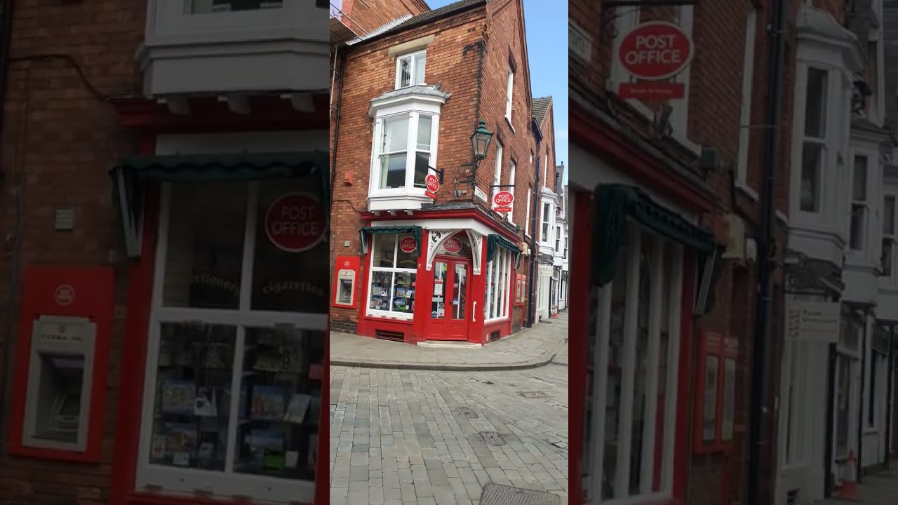 A PICTURE PERFECT POST OFFICE 🏤 BAILGATE LINCOLN 2024 .