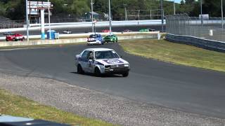 LeMons at Thompson Speedway August 2015