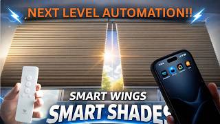 The Best Affordable Smart Blinds? SmartWings Review!