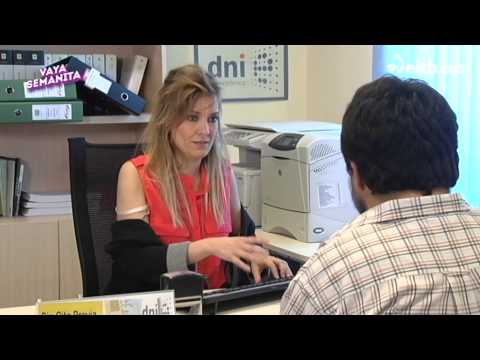 Vaya Semanita- ¿Cómo se meten dos apellidos vascos en un DNI?