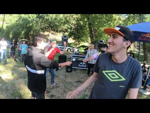 ELEMENTAL vs UPTHECAMERA vs MOP vs VIKSHOW / PUERTO DE RIMAS / COBARDIA/ REGIONAL CONCEPCION DF