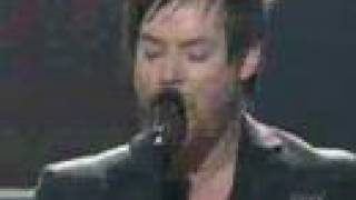 David Cook - I&#39;m Alive (4-29-08)