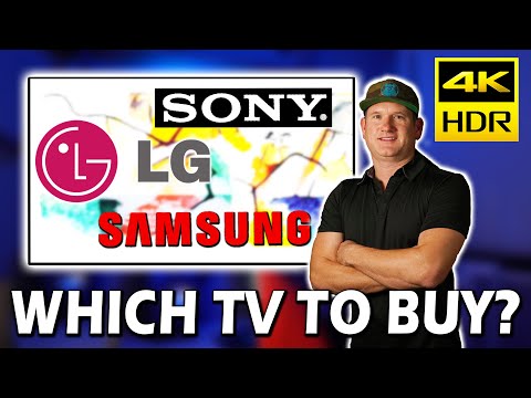 Which TV to Buy? LG G1, Sony A90j, Samsung QN90A, LG CX vs C1 & more