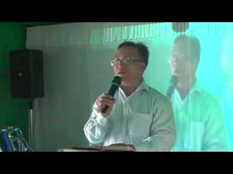 'Thlarau le Biatak in Biak timi cu..' Sermon - Rev. Peter B. Kawp Ling