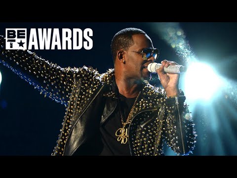 R. Kelly - Medley / Your Body's Callin, It Seems Like Your Ready, Ignition (Live BET Awards 2013)