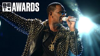 R. Kelly - Medley / Your Body&#39;s Callin, It Seems Like Your Ready, Ignition (Live BET Awards 2013)