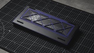 Custom Keyboards in 2024 are insane... Meletrix Zoom75 Tiga