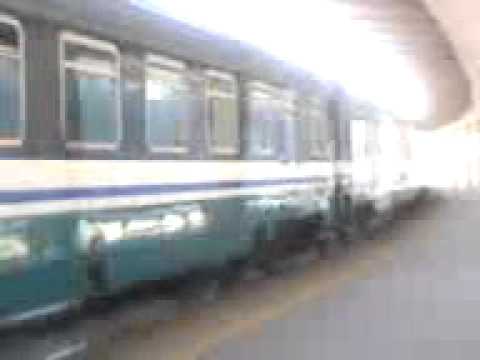 Treno expresso 1926 trinacria palermo centrale - milano centrale.mp4