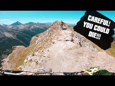 This Italian Ridgeline Is Deadly