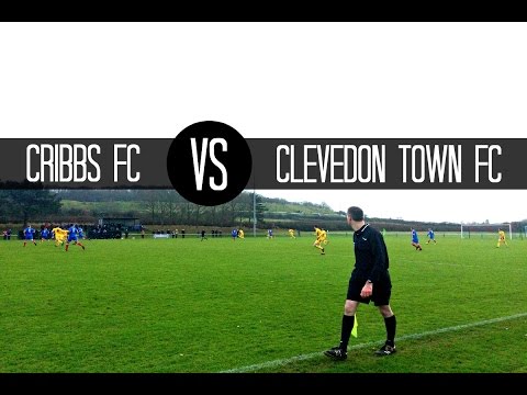 SWF - Cribbs FC vs Clevedon Town FC