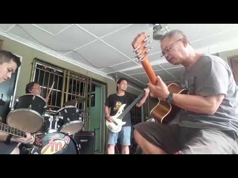 Buah Ati Dirampas Urang (cover) by Babeh Boeneo Buskers