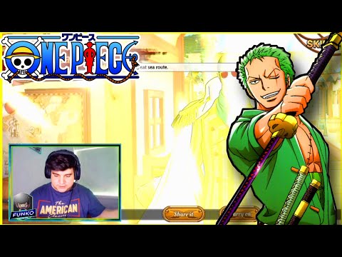 One piece Burning Will - SUMMON Gastamos 80.000 💎 💎 💎