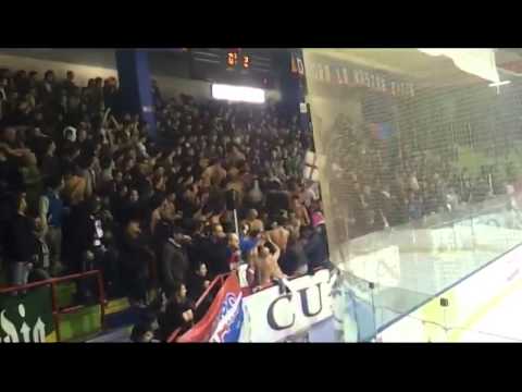 HC Milano Saima Rossoblu - Vipiteno 14/3/2014 Gara 3