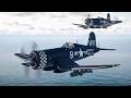 MiGs Vs Corsairs