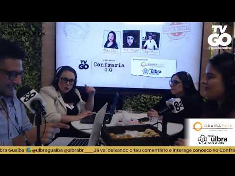 Videocast CONFRARIA GO - # 24 - 26/10/2022