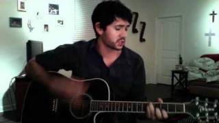 Along The Way - Gary Allan cover by Tyler Hammond