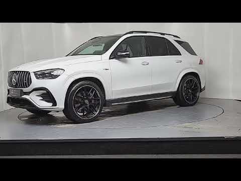 Mercedes-Benz GLE GLE 53 AMG Premium + Night Editi - Image 2
