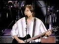 JACKSON BROWNE : US TV 1989
