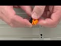 AeroTrac Cable Twist Locks