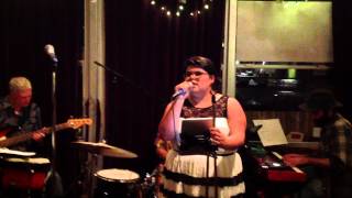 Green is the Colour- Pink Floyd- Covered by Samantha Vigil, Jason Beard, Ed Flores , Jed Band