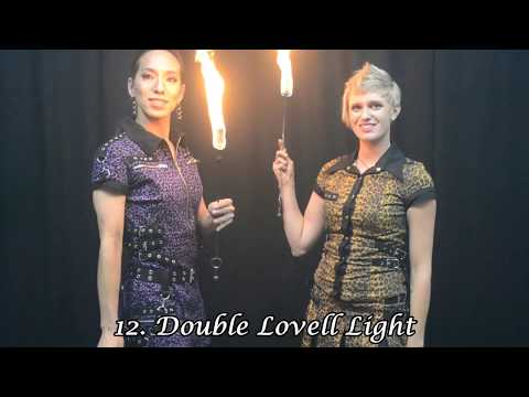 Fire Eating Trickionary Part 6 - Partner Tricks (Corrected)
