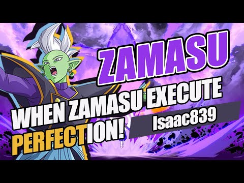 The Perfect Zero Mortal Plan Dragon Ball FighterZ [DBFZ]