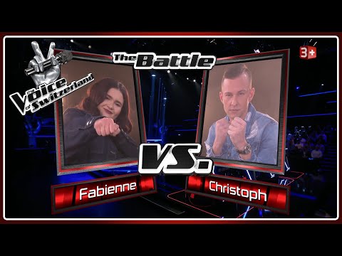 Fabienne vs. Christoph  - You Are The Reason I Battles I The Voice of Switzerland 2020