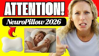 ????NeuroPillow Reviews 2026 - Does NeuroPillow Really Work? NeuroPillow Scam or Legit?