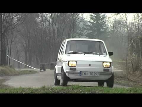 2 SJS MaxiOes3 Łapanów - Ł.Kotowicz / R.Talarek - Fiat 126p