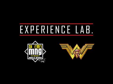 WaackRevolution Rada Coreo - Experience Lab Wk1