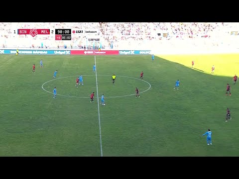 Binacional has been relegated!