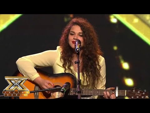 Iva Ćurić - "Ne koči/Beograd" - X FACTOR ADRIA 2015 - Auditions