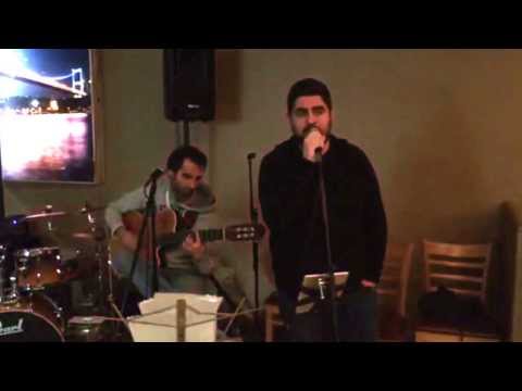 Erhan Guner - Susma (Askin Nur Yengi Cover) 7.2.14 @Nazif's