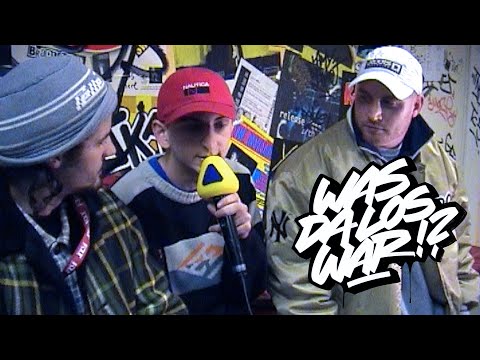 VIVA Mixery Raw Deluxe Battle - Dortmund - Pyranja, ABS, Creutzfeld & Jakob, Sera Finale  (1/2)