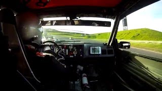 24 Hours of LeMons 2016 Sears Pointless - Kevin's Final Stint - Delinquent Racing