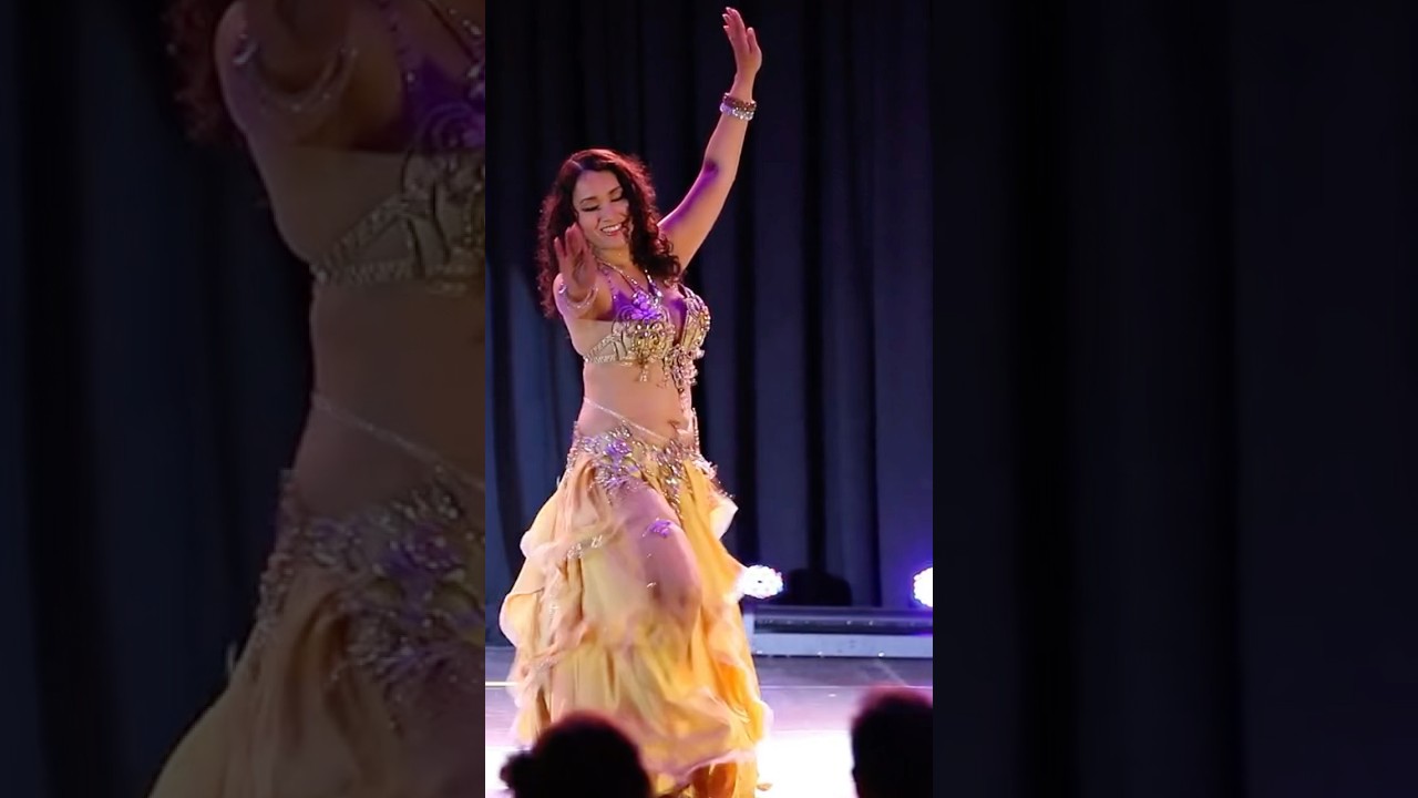 Promotional video thumbnail 1 for Lady Laura/Alma Latina Bellydance