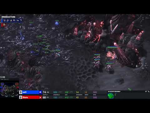 StarCraft 2 | Stats vs soO | Game 6 | IEM Katowice | GRAND FINAL | ZvP | Bo7 | FULL GAME