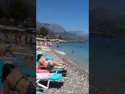 🇹🇷Kemer Antalya☀️TÜRKİYE