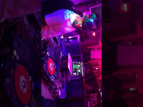 dj fly winning set at club buggati