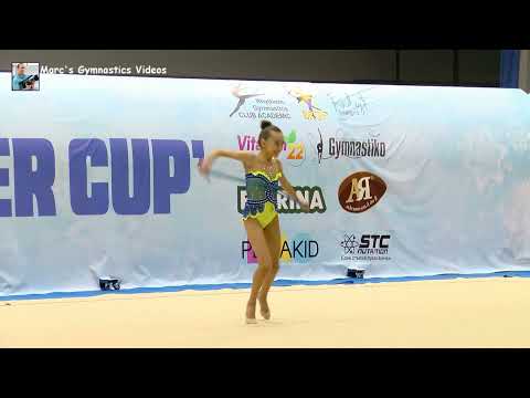 Georgia Porikou (GRE) - A2007 14 - Winter-Cup Sofia 2019